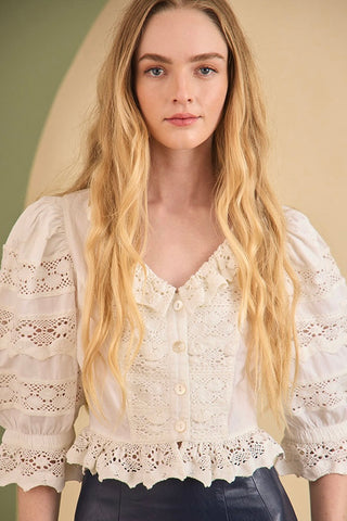 PRIMROSE Blouse