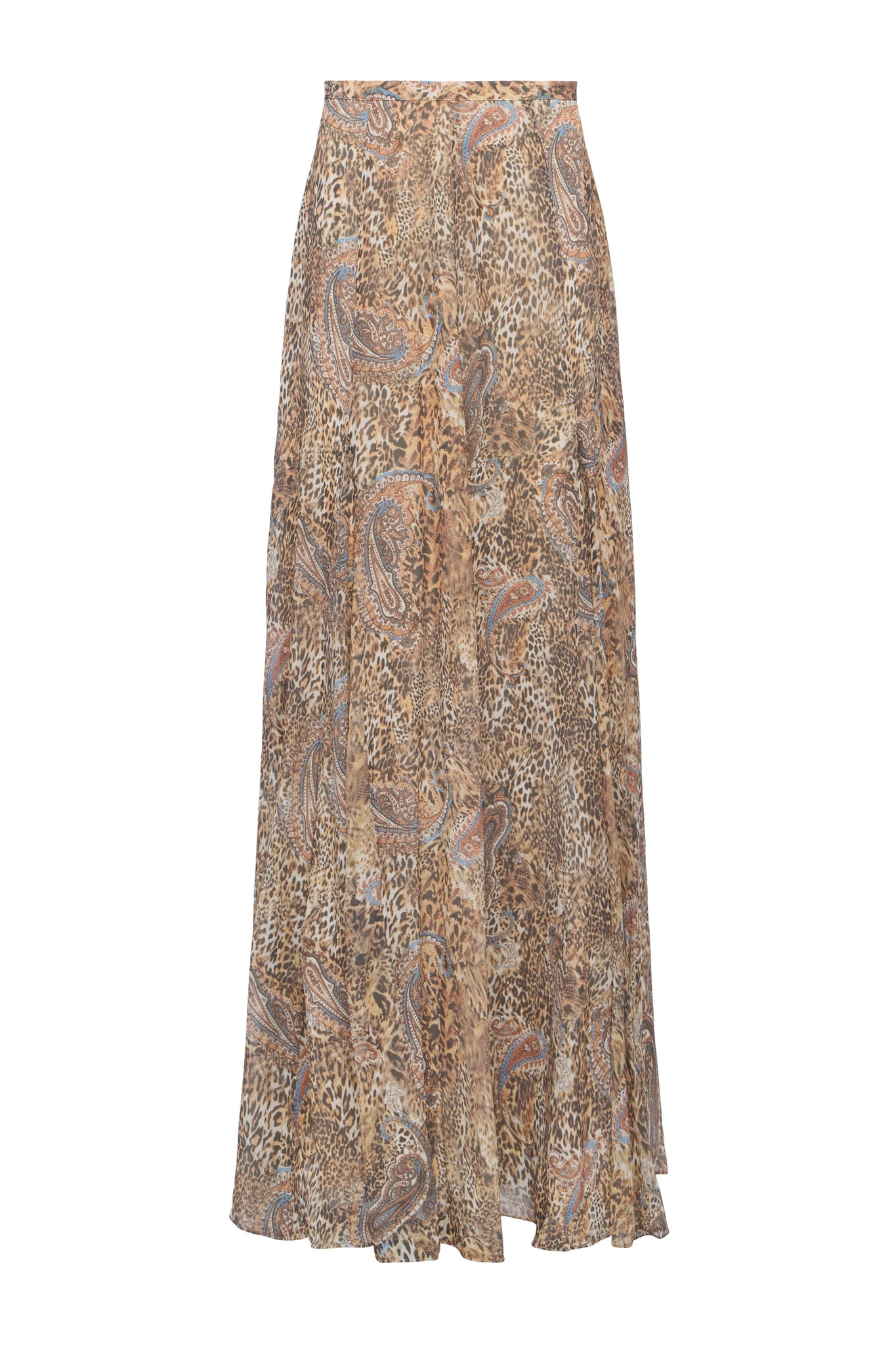 PATRICIA Full Maxi Skirt