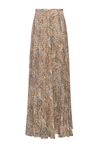 PATRICIA Full Maxi Skirt