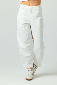 SAWYER Twill Pants