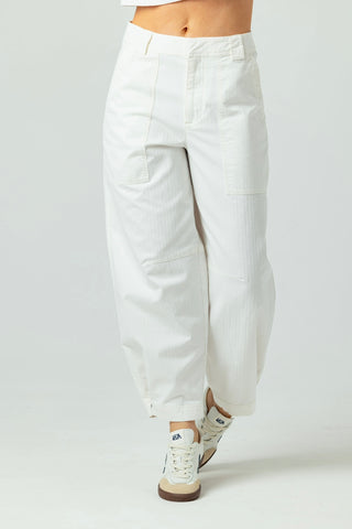 SAWYER Twill Pants
