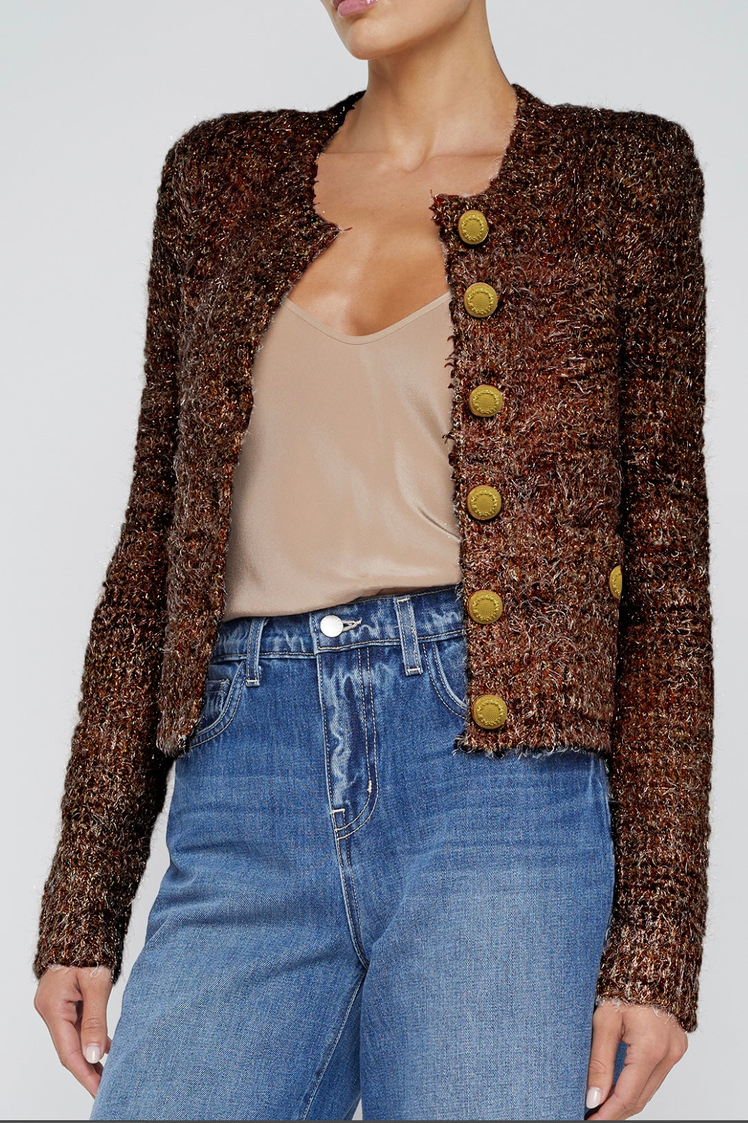 UNA Knit Cardigan