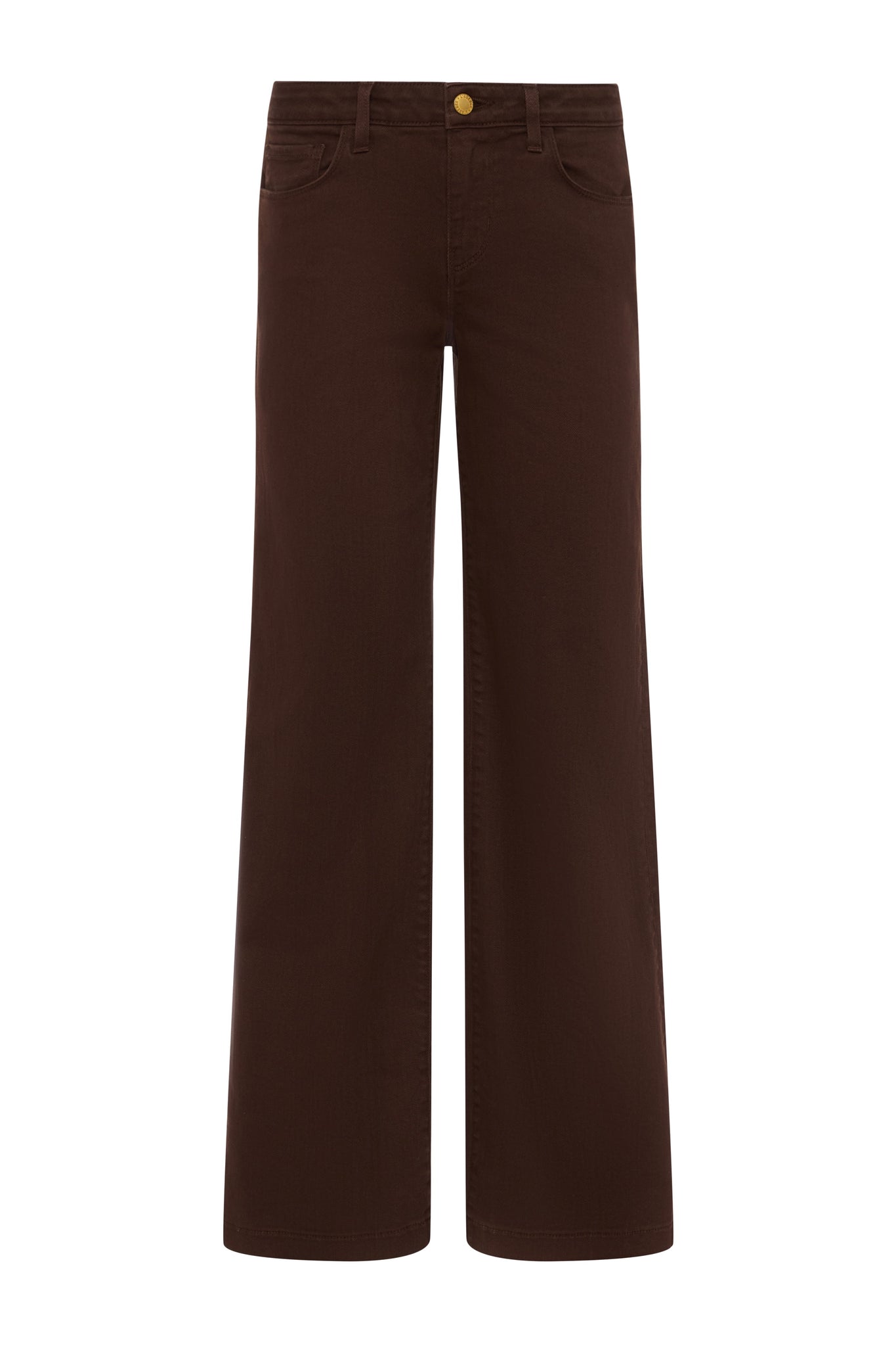 JOANNE Low Rise Wide Leg Jean