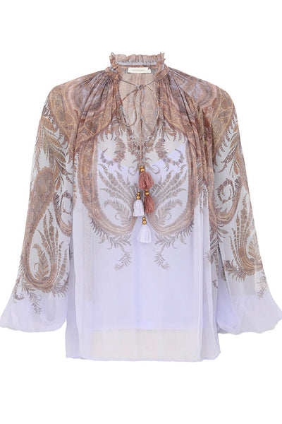 Hypnotic Billow Blouse