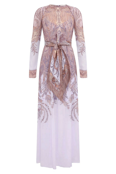 Hypnotic Sheath Dress