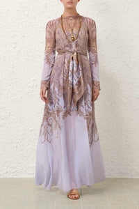 Hypnotic Sheath Dress