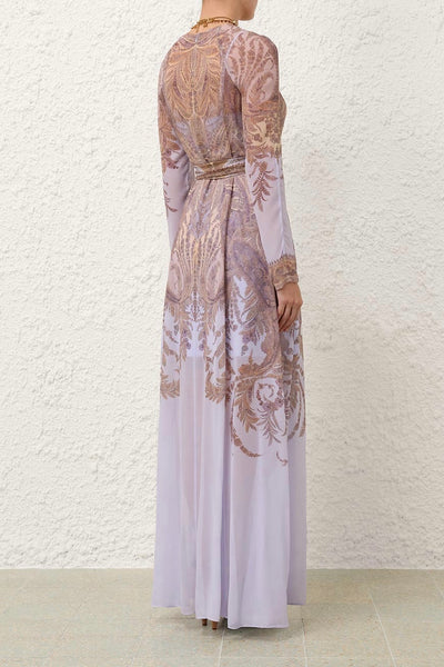 Hypnotic Sheath Dress