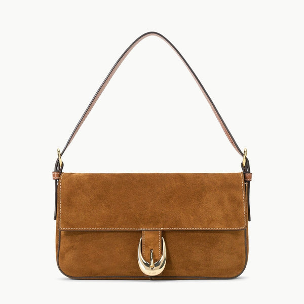 HARLOW Bag Tan
