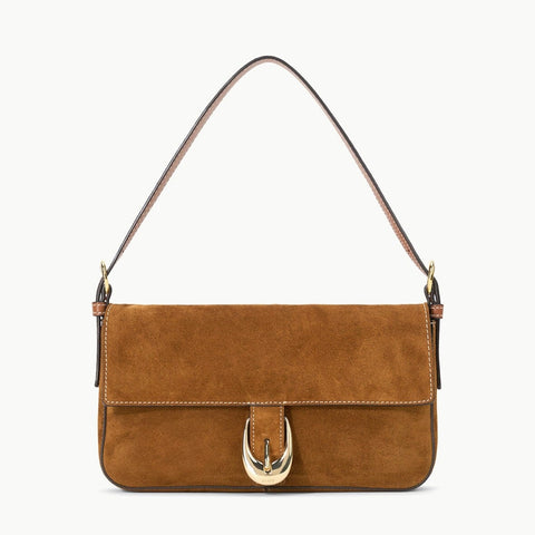 HARLOW Bag Tan