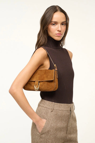 HARLOW Bag Tan
