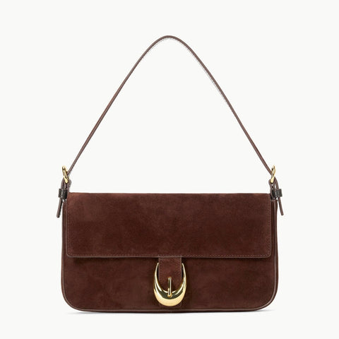 HARLOW Bag Mahogany