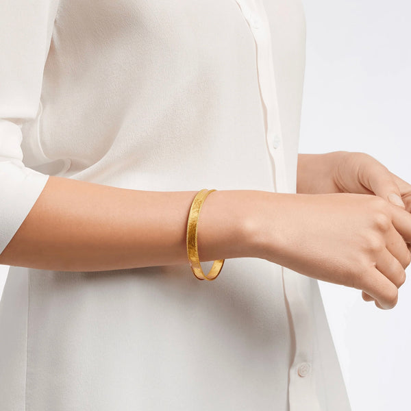 SAVOY Bangle Gold