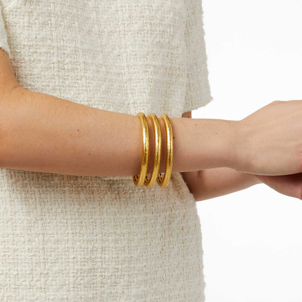 HAVANA Bangle Gold