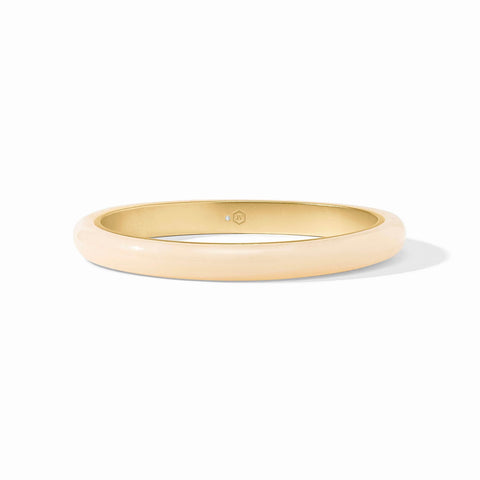 MADISON Statement Bangle Carnaby Ivory