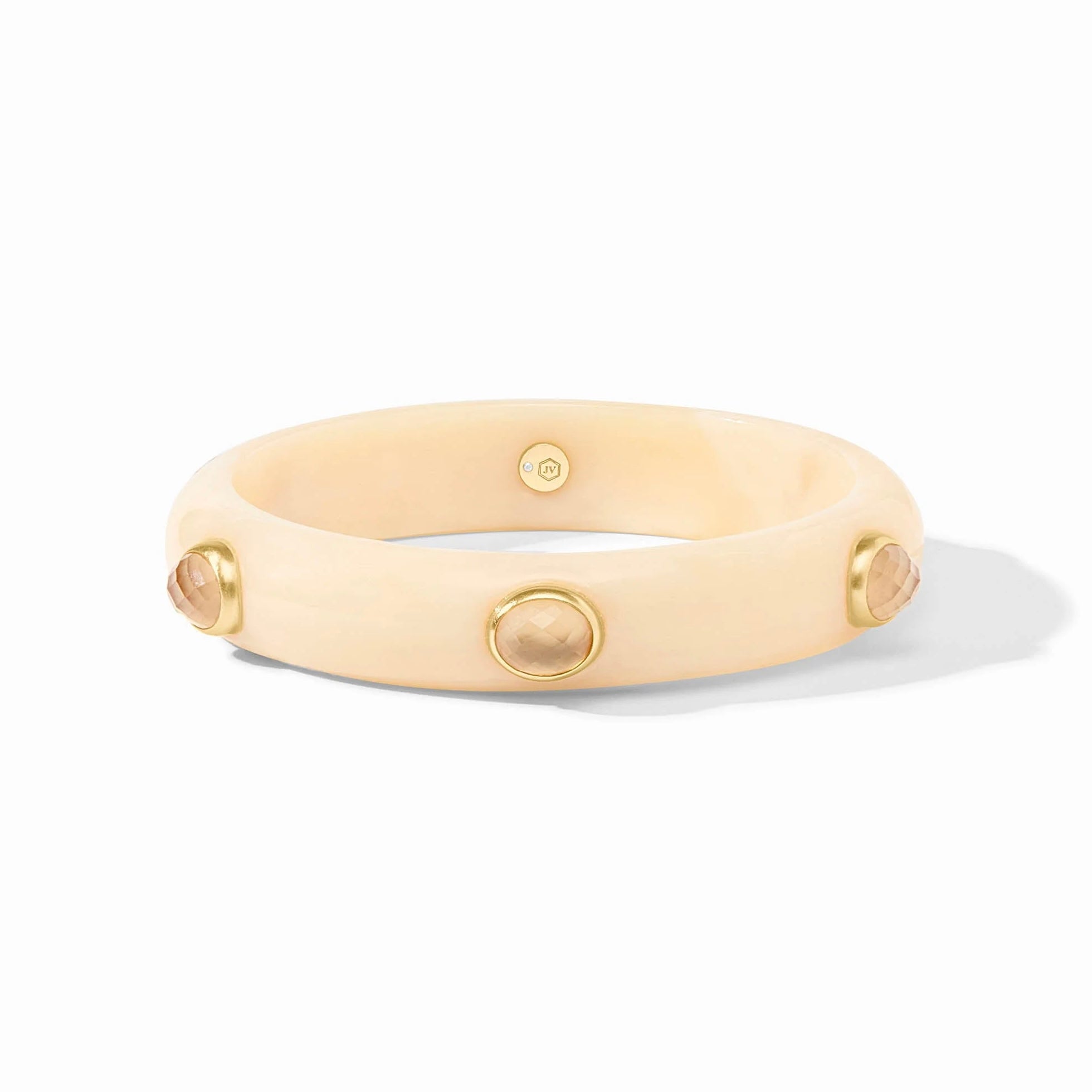 CARNABY Stone Bangle