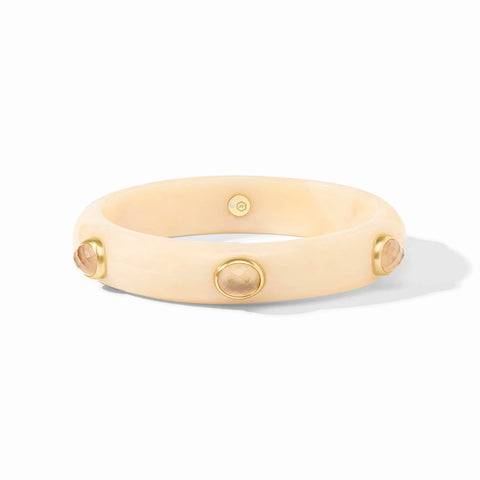 CARNABY Stone Bangle