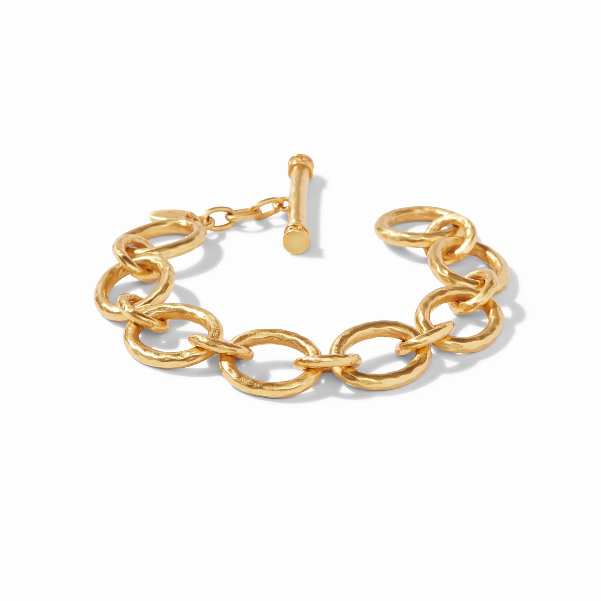 CATALINA Demi Link Bracelet Gold