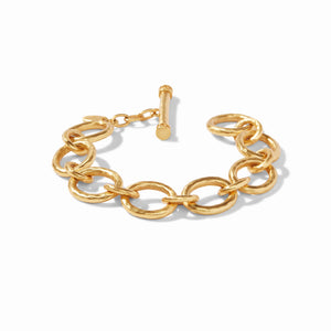 CATALINA Demi Link Bracelet Gold