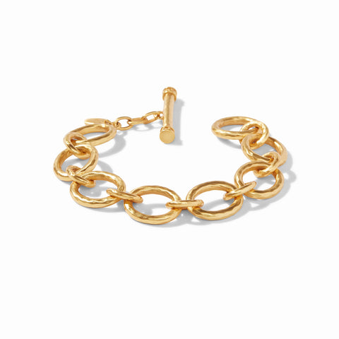 CATALINA Demi Link Bracelet Gold