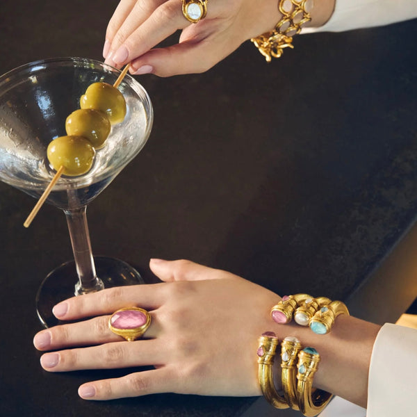 CANNES Demi Cuff