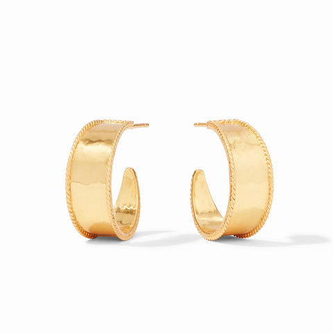 SAVOY Hoop Gold S