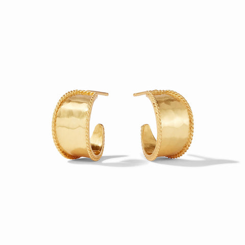 SAVOY Hoop Gold XS