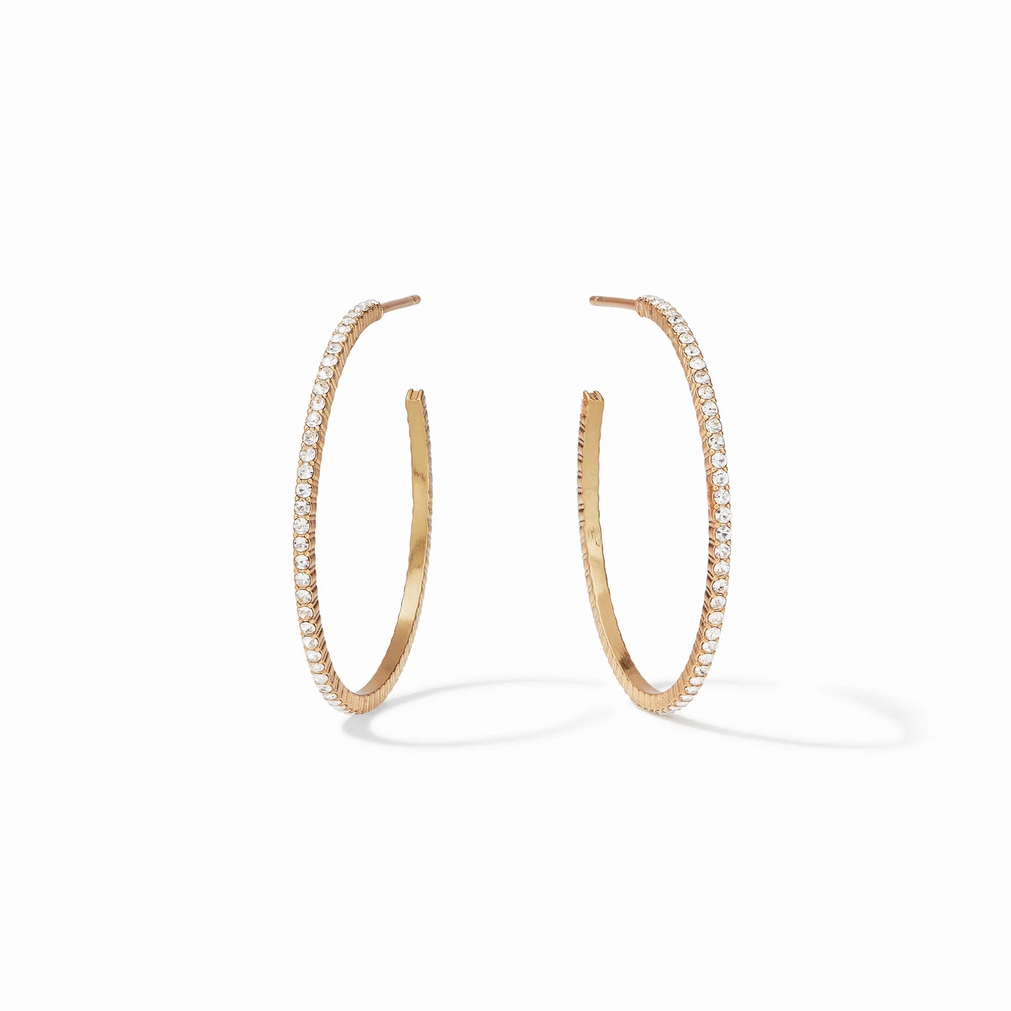 WINDSOR Hoop Cubic Zirconia M