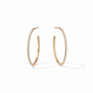 WINDSOR Hoop Cubic Zirconia M