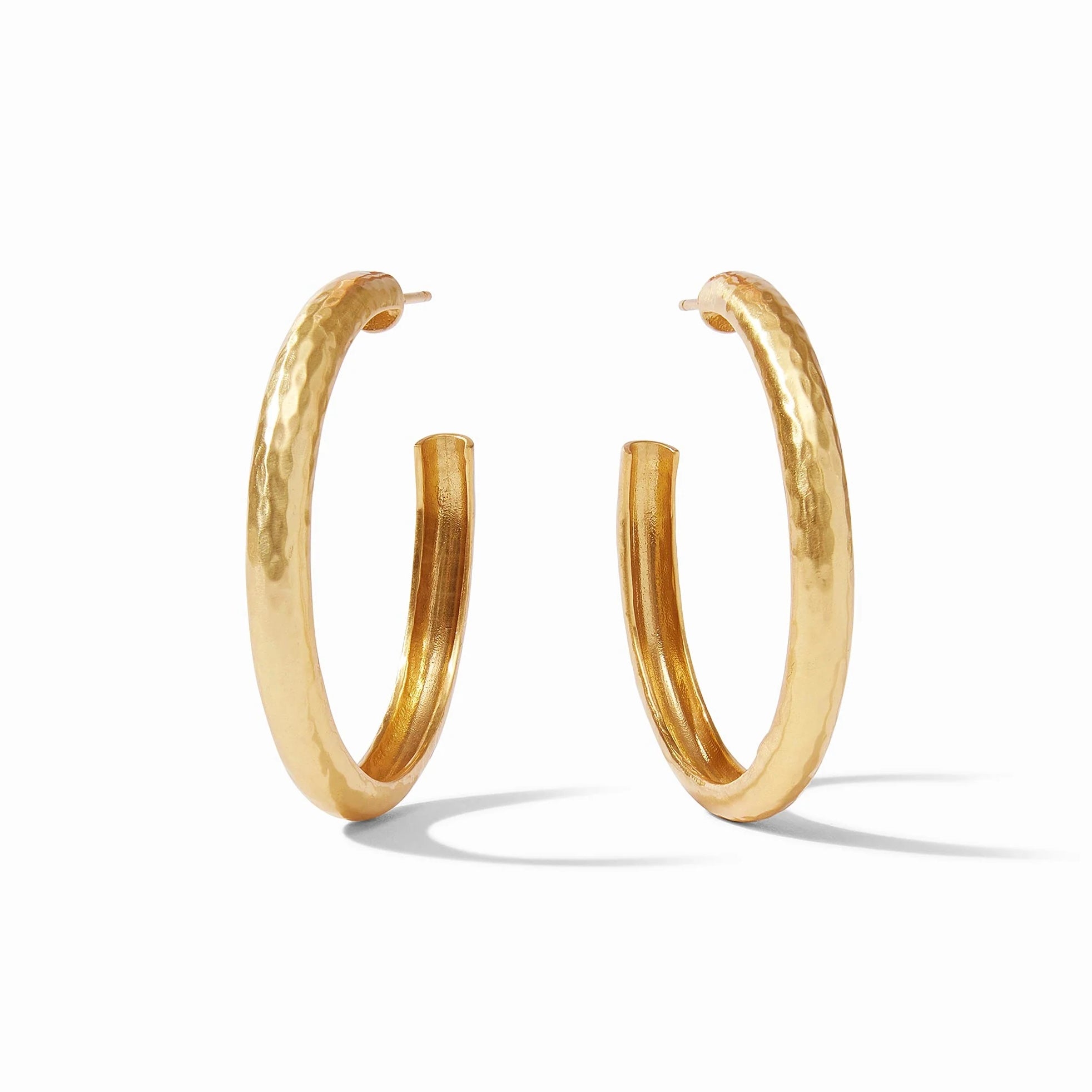 HAVANA Hoop Gold L