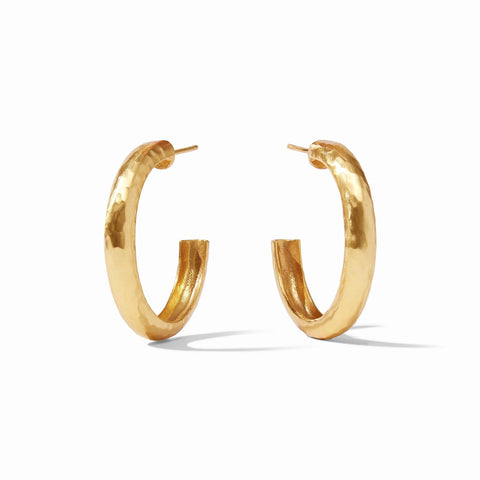 HAVANA Hoop Gold M