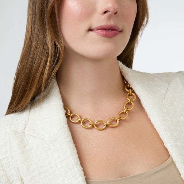 CATALINA Demi Link Necklace