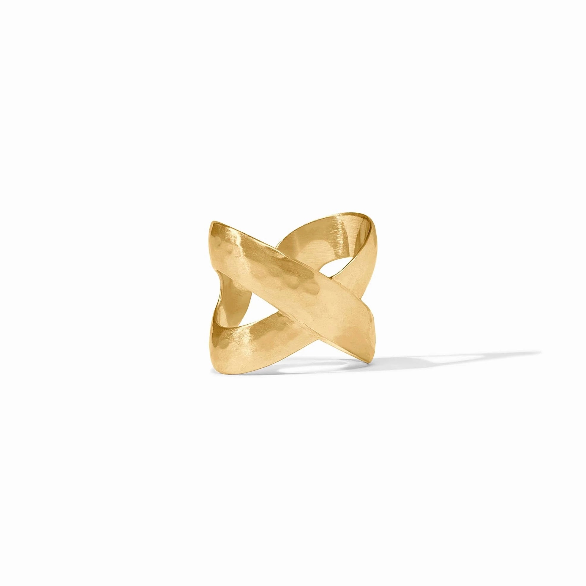 CATALINA X Ring GOLD