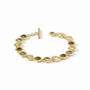 Rainbow Tennis Bracelet