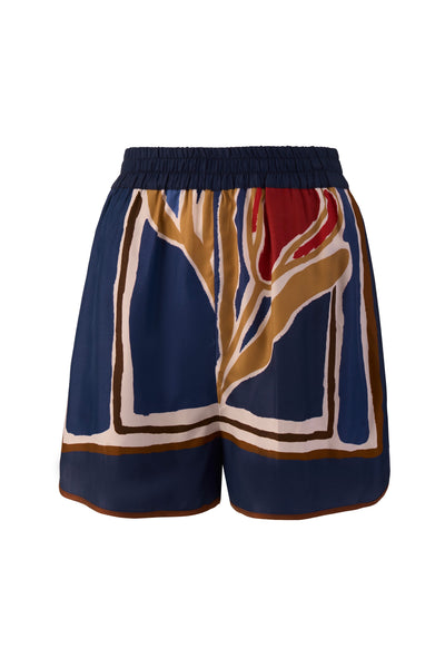 YUMI Shorts Lisse Tulip