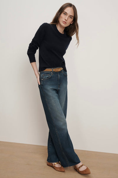 TAYLOR Wide Leg Jean Rebel Moon