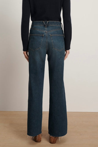 TAYLOR Wide Leg Jean Rebel Moon