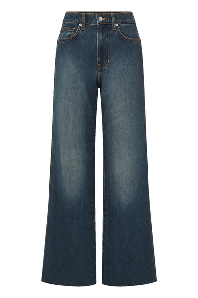TAYLOR Wide Leg Jean Rebel Moon