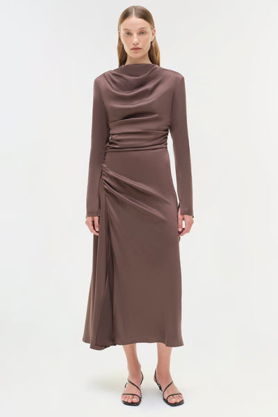 ODESSA Midi Dress