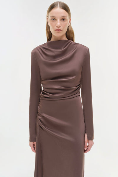 ODESSA Midi Dress