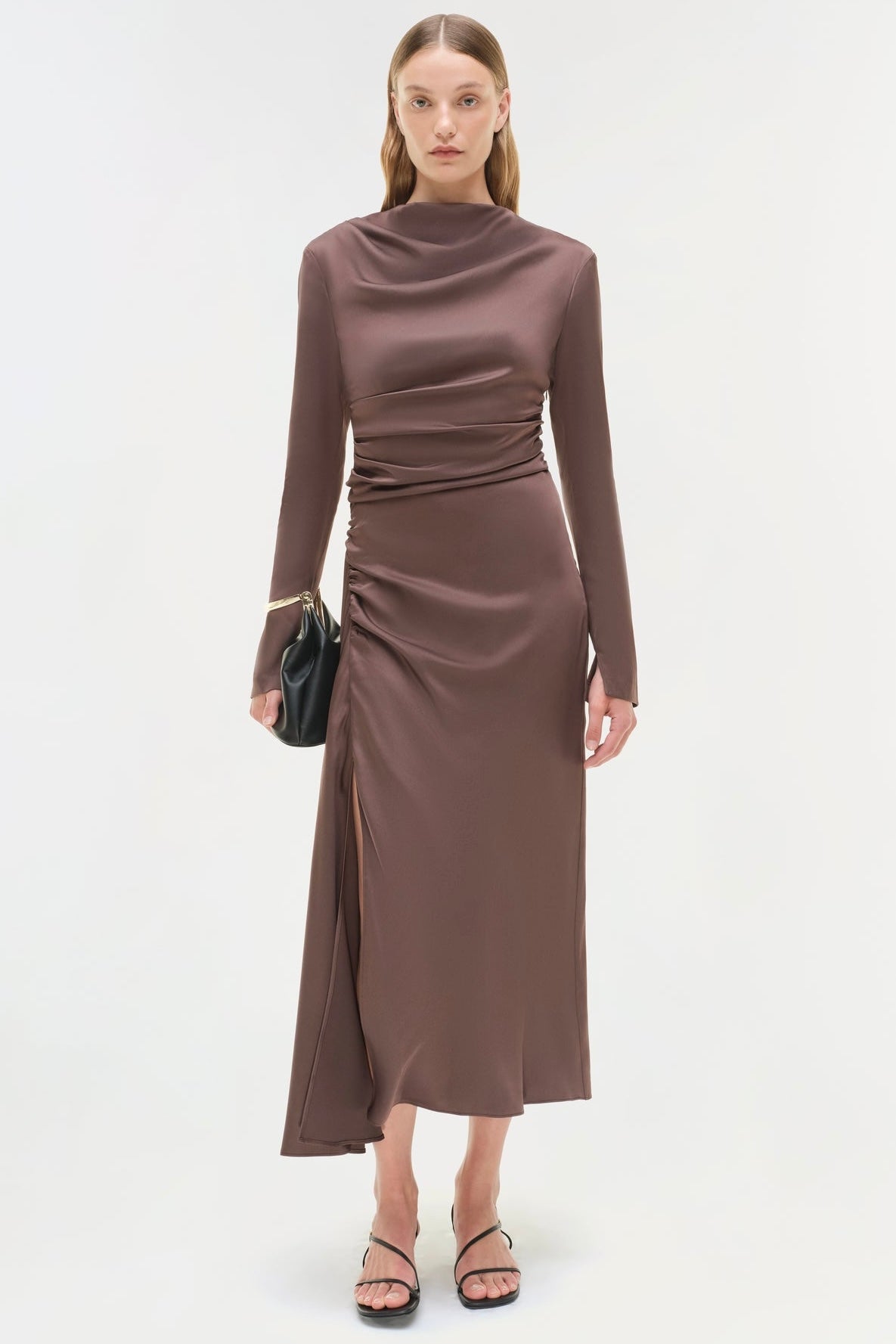 ODESSA Midi Dress