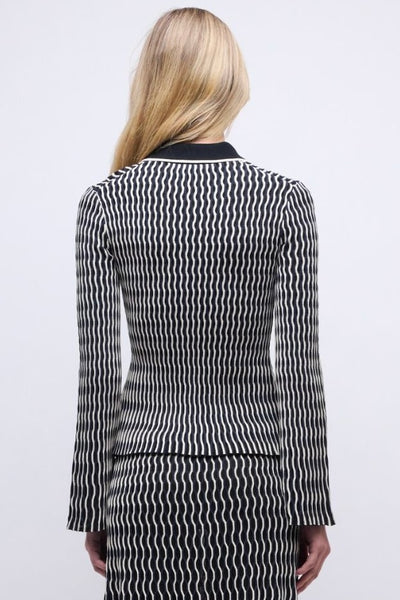 COLLEEN Polo Top