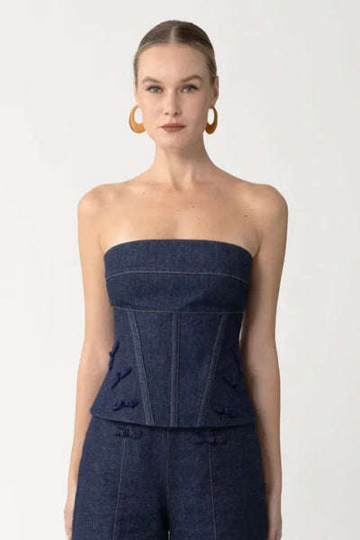 BROOKLYN Corset Top