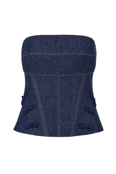 BROOKLYN Corset Top