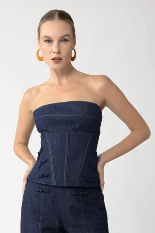 BROOKLYN Corset Top