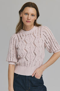 Elbow Mesh Sleeve Cable Crew