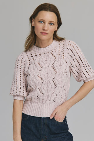 Elbow Mesh Sleeve Cable Crew
