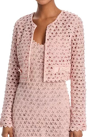 ALAYA Jacket (Pink)