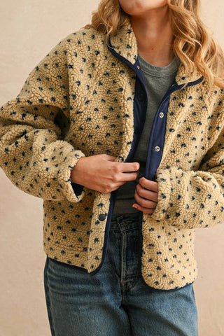 Sherpa Jacket