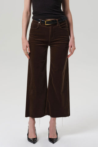 LYRA Corduroy Crop Jean (Costes)