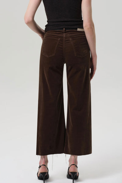 LYRA Corduroy Crop Jean (Costes)